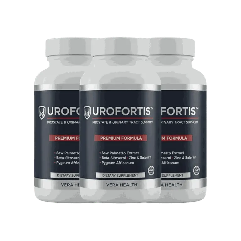 Urofortis 3 bottles supply package